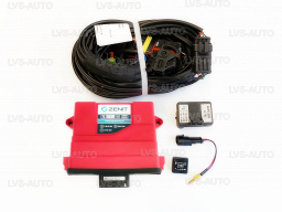 Електроніка Zenit PRO OBD  4 циліндри